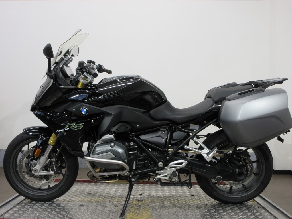 BMW R1200RS | リバースオート