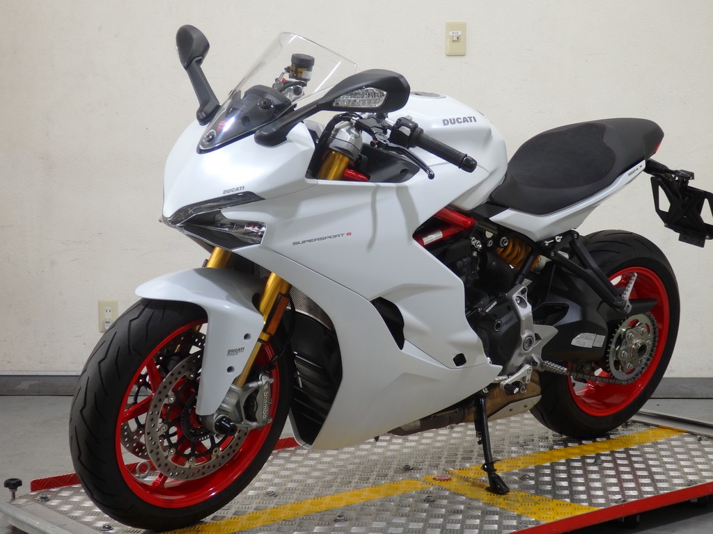 AELLA アエラ エンジンスライダー SuperSport939 SuperSport939S