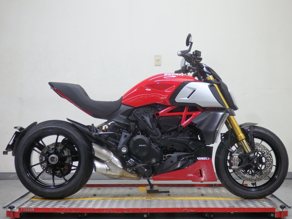 ducati 1260s for sale