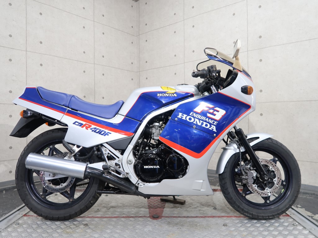 CBR400Fエンデュランス | ホンダ（HONDA） | リバースオート