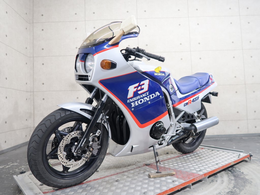 CBR400Fエンデュランス | リバースオート