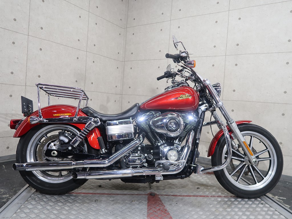 HARLEY-DAVIDSON FXDL | リバースオート