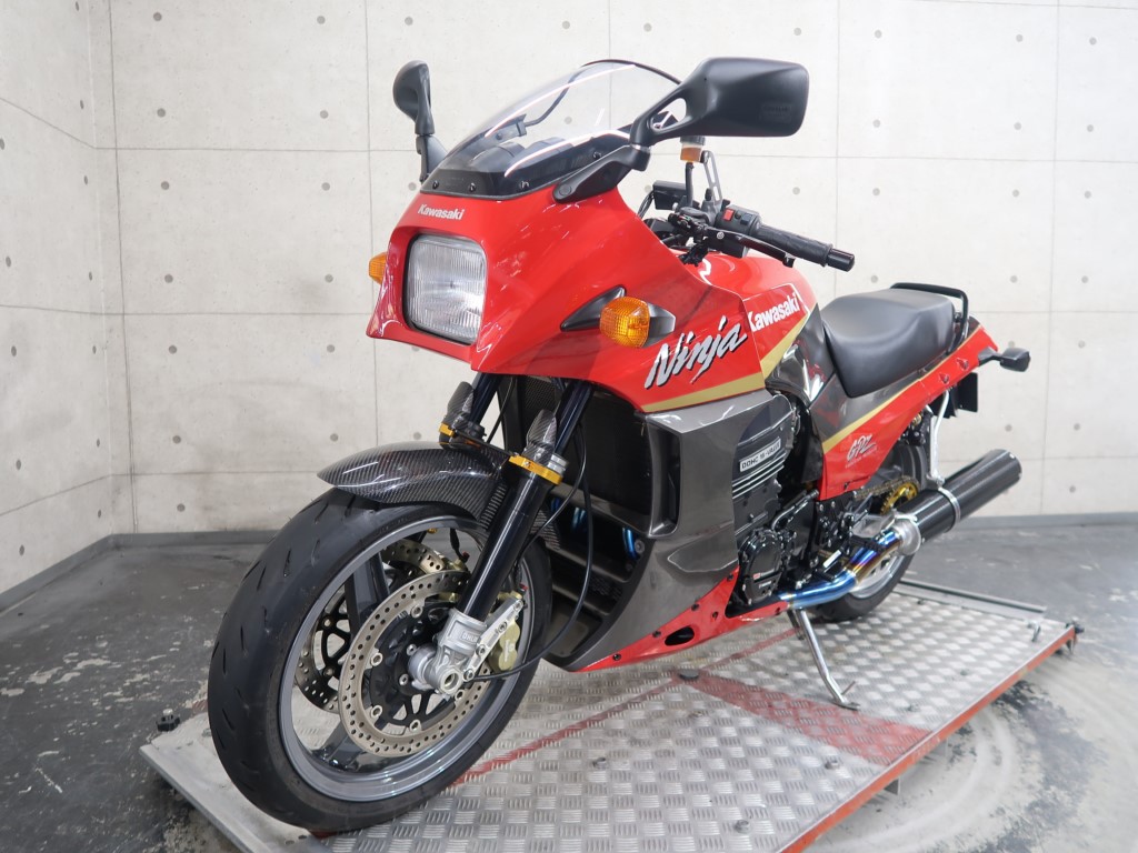 GPZ900R | リバースオート