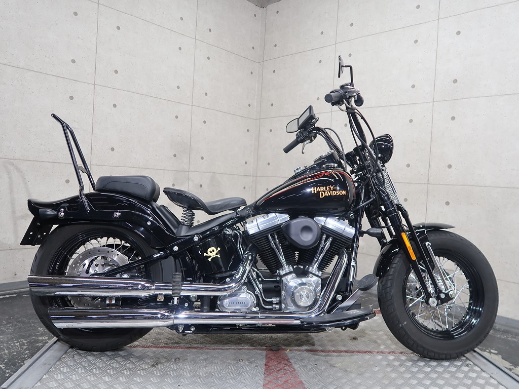 HARLEY-DAVIDSON FLSTSB | リバースオート