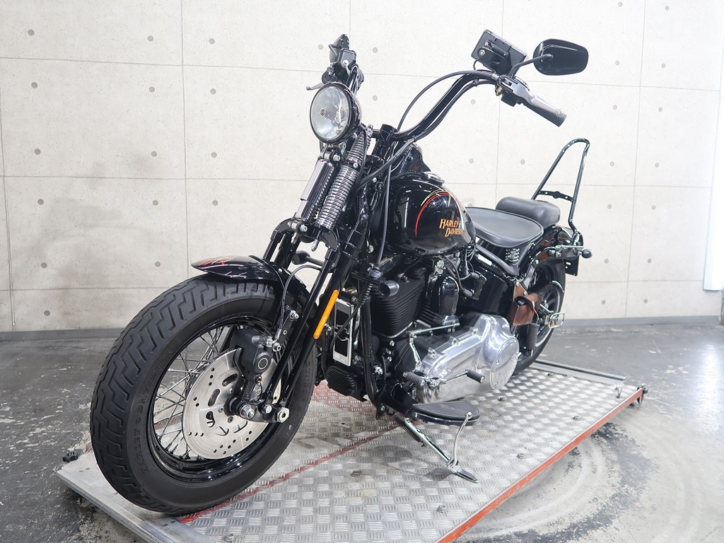 HARLEY-DAVIDSON FLSTSB | リバースオート