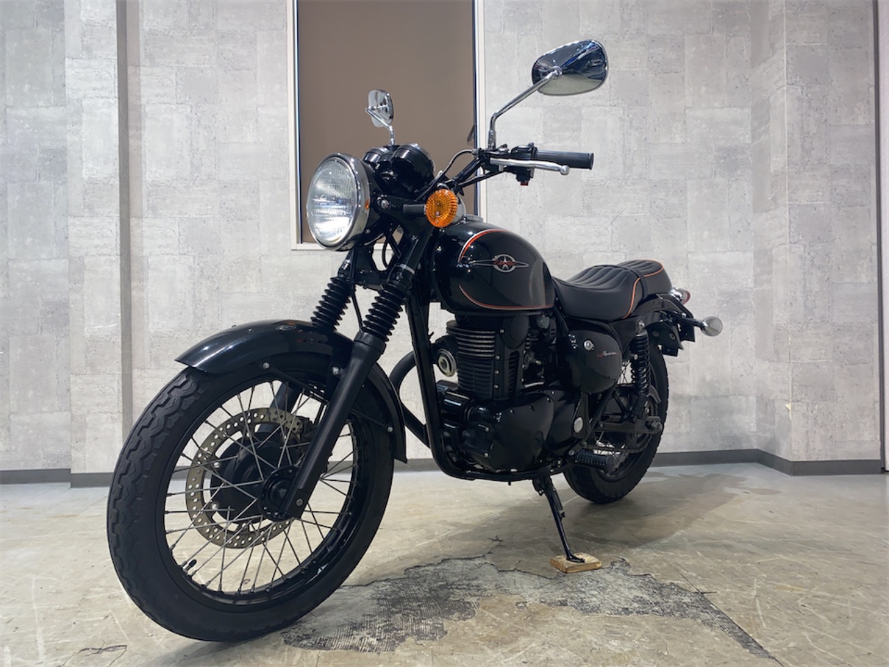 エストレアスペシャル・エディション カワサキ エストレヤ スペシャル