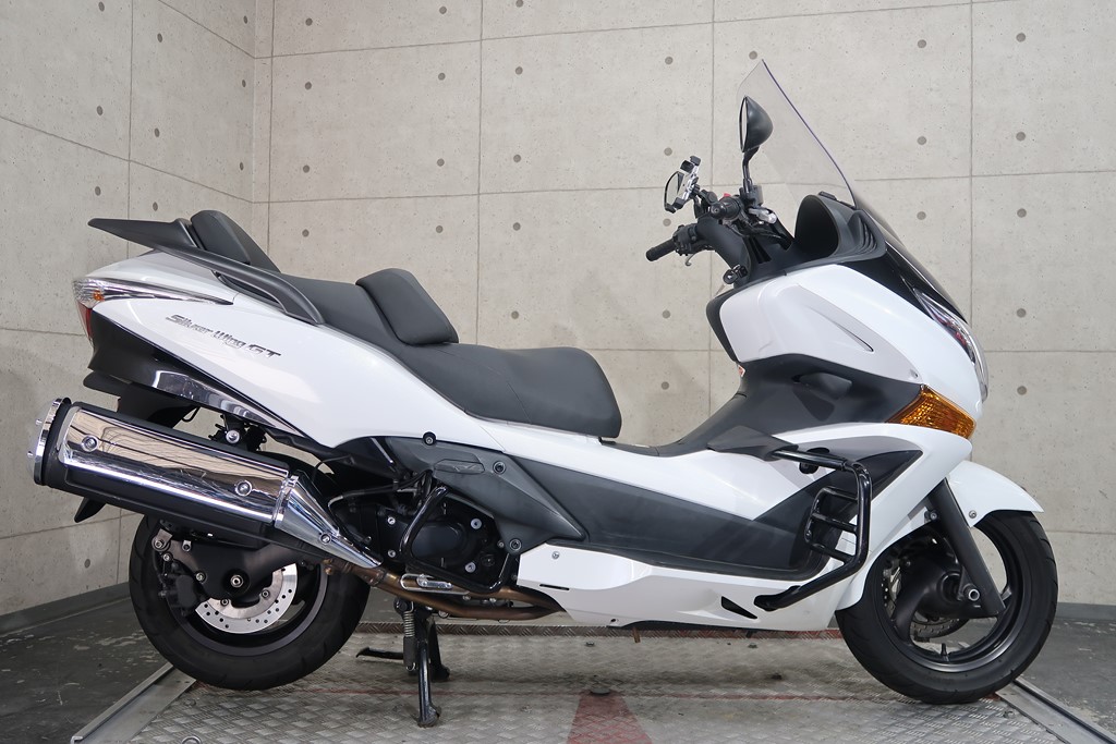 ビックスクーター250cc 10万円 - ホンダ