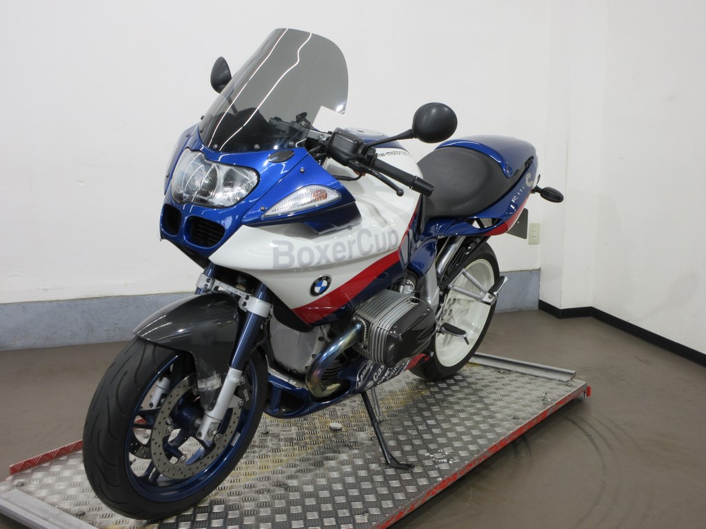 BMW R1100S | リバースオート BMW R1100S | リバースオート