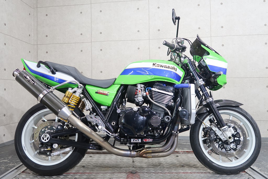 ZRX1200R | リバースオート ZRX1200R | リバースオート