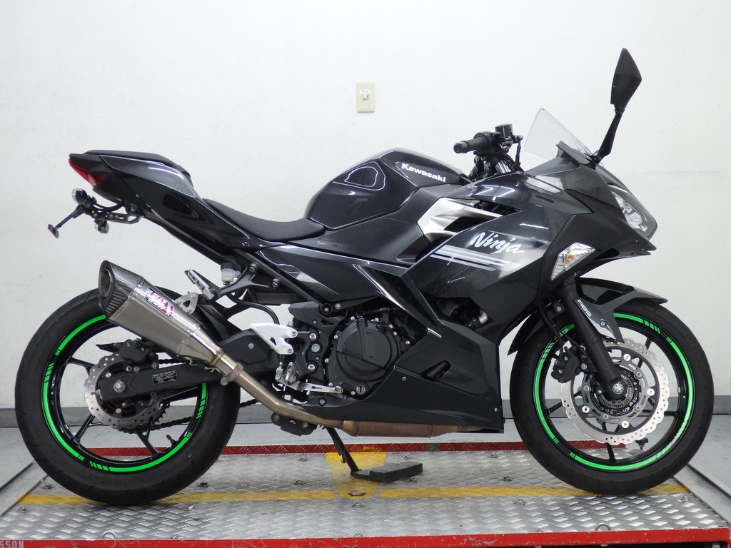 Ninja 250 | カワサキ（KAWASAKI） | リバースオート