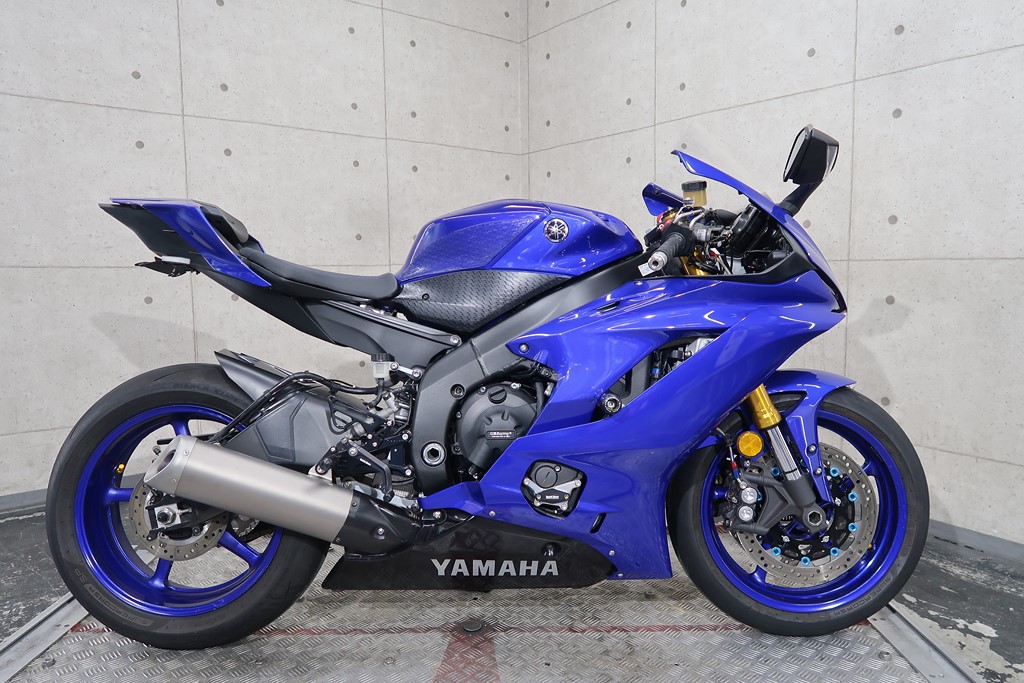 YZF-R6 | ヤマハ（YAMAHA） | リバースオート