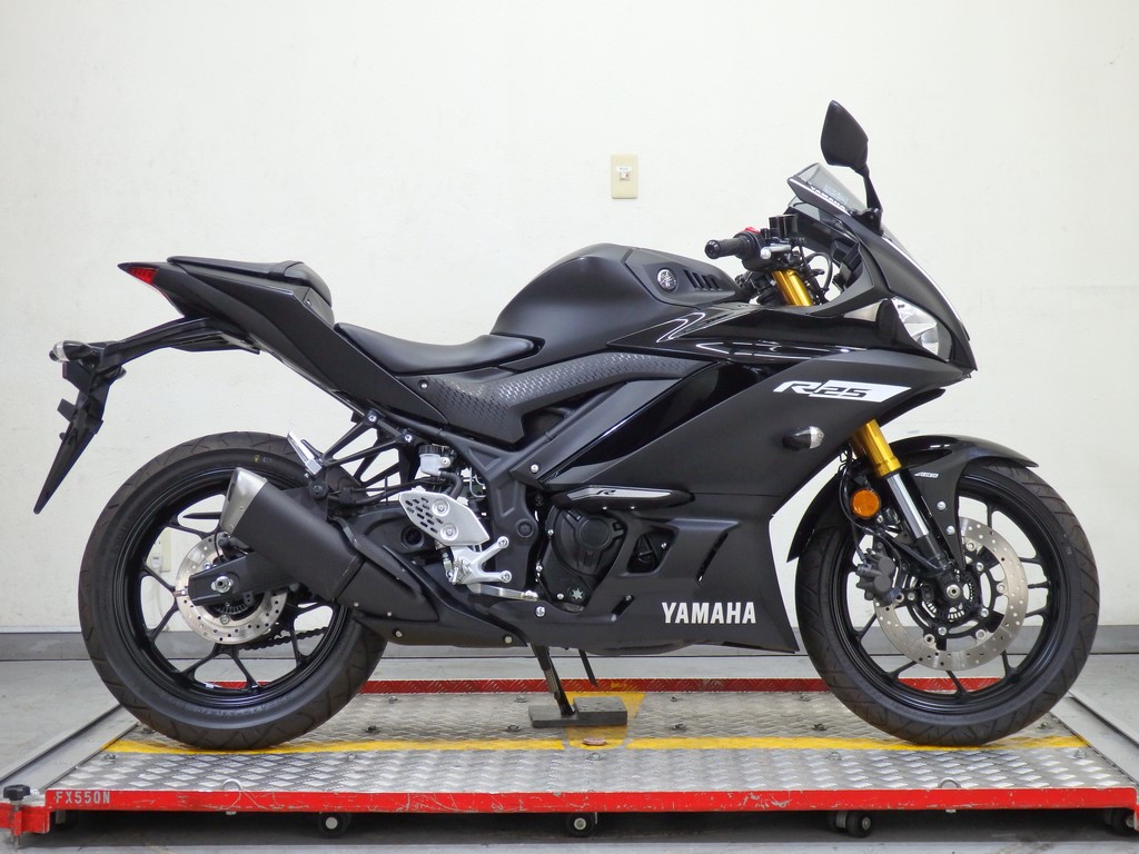 YZF-R25 | ヤマハ（YAMAHA） | リバースオート