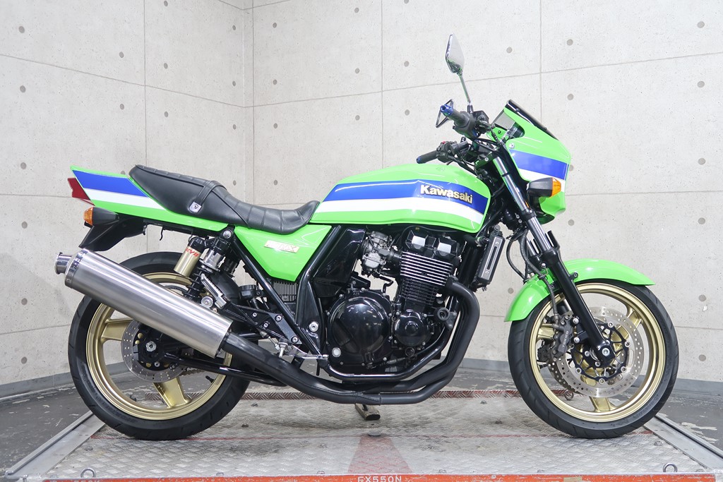 ZRX400 | カワサキ(KAWASAKI) | リバースオート ZRX400 | カワサキ(KAWASAKI) | リバースオート