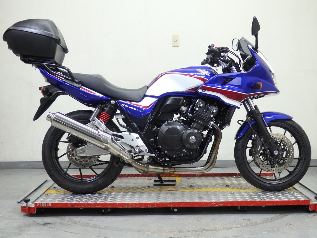 CB400Superボルドール VTEC Revo | ホンダ（HONDA） | リバースオート