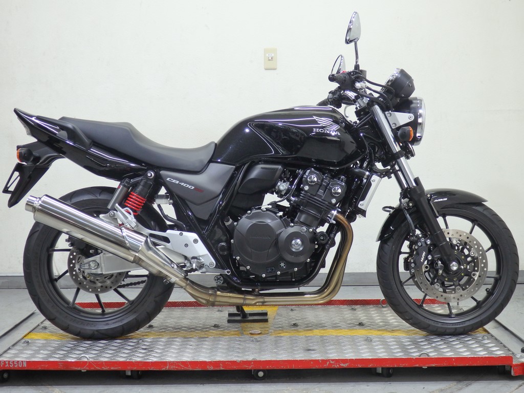 CB400SuperFour VTEC Revo | ホンダ（HONDA） | リバースオート