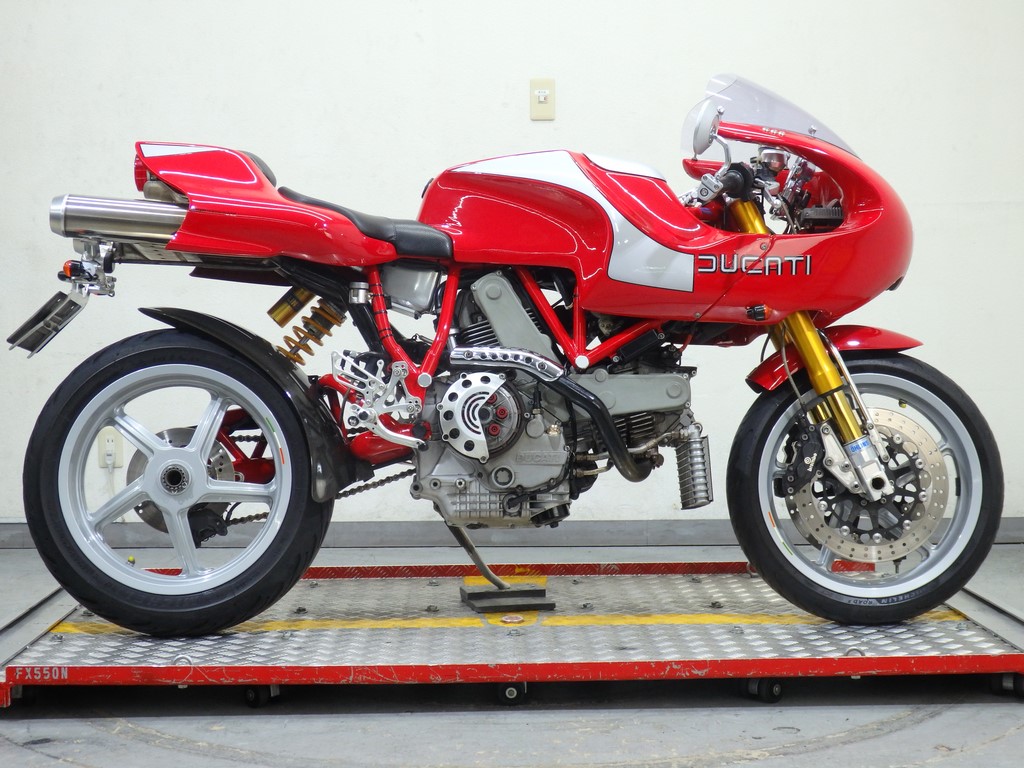 ドゥカティ（DUCATI） | リバースオート