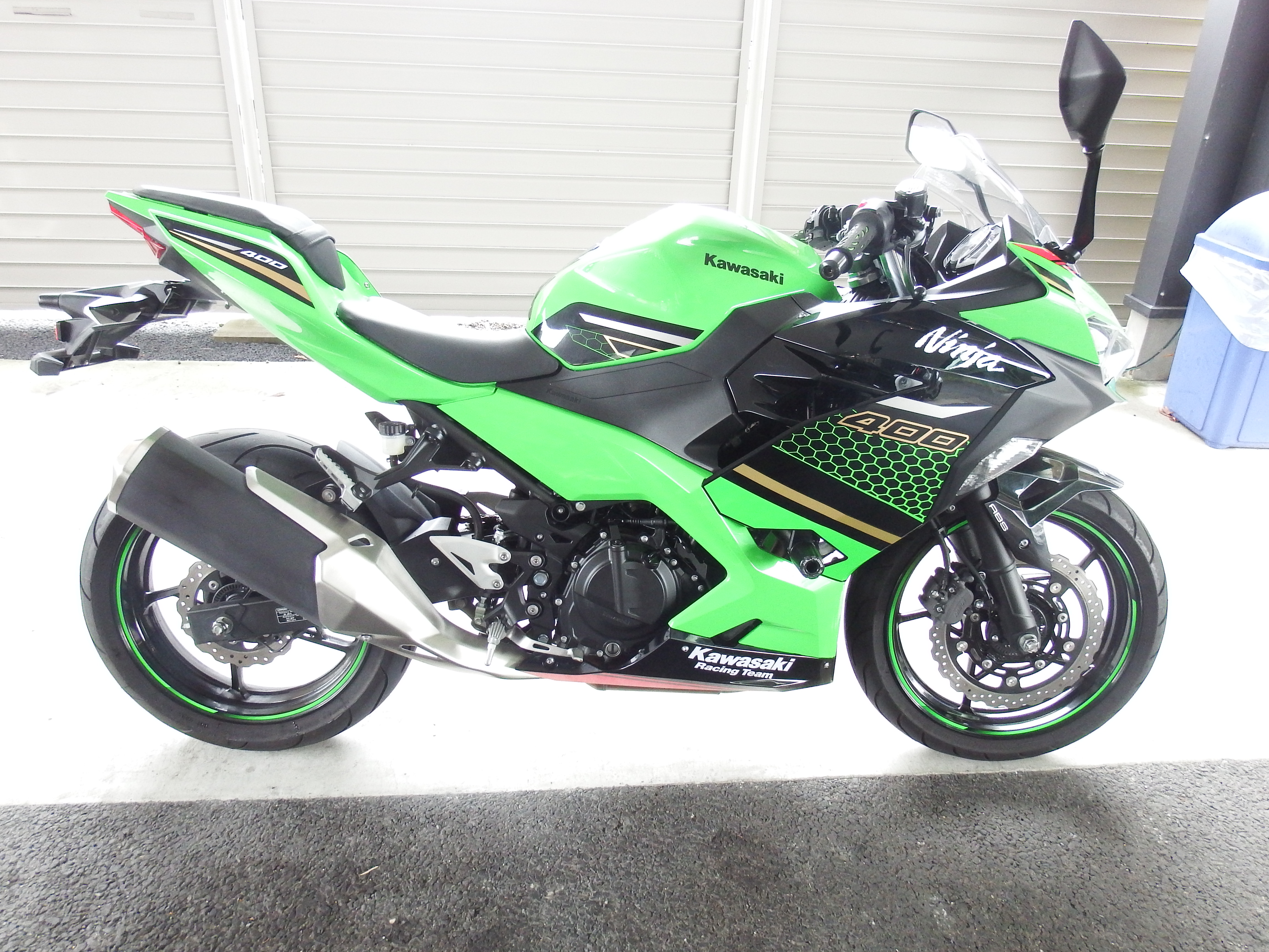 Ninja 400 | カワサキ（KAWASAKI） | リバースオート