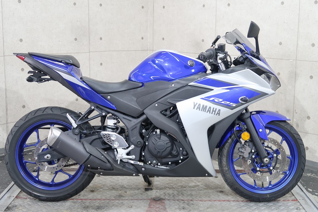 YZF-R25 | ヤマハ（YAMAHA） | リバースオート