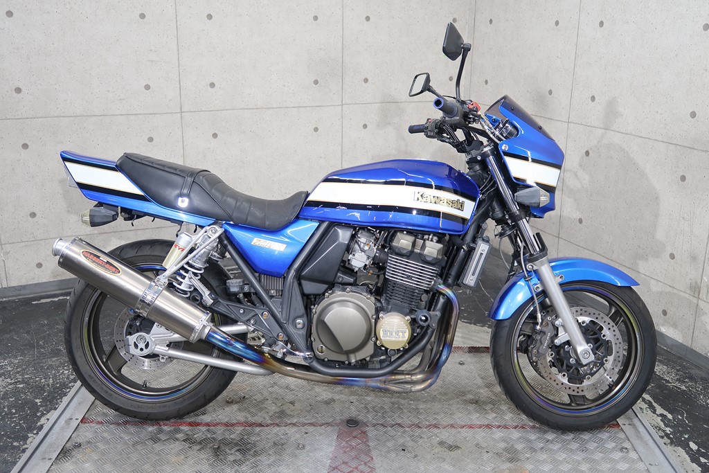 ZRX400 | カワサキ(KAWASAKI) | リバースオート ZRX400 | カワサキ(KAWASAKI) | リバースオート