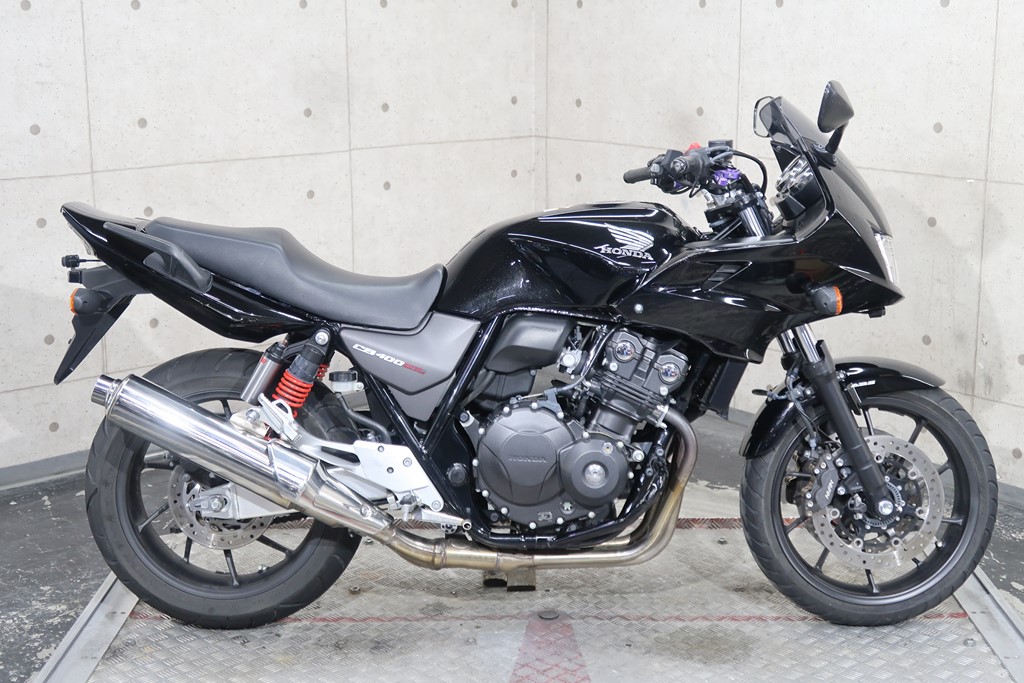 CB400Superボルドール VTEC Revo | ホンダ（HONDA） | リバースオート