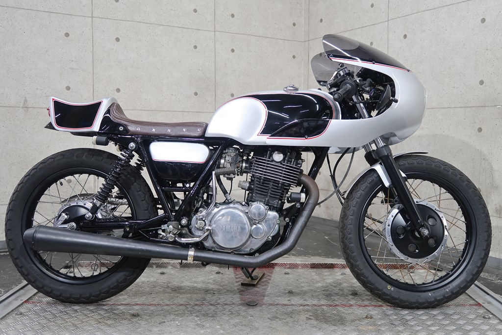 SR400 | ヤマハ(YAMAHA) | リバースオート SR400 | ヤマハ(YAMAHA) | リバースオート