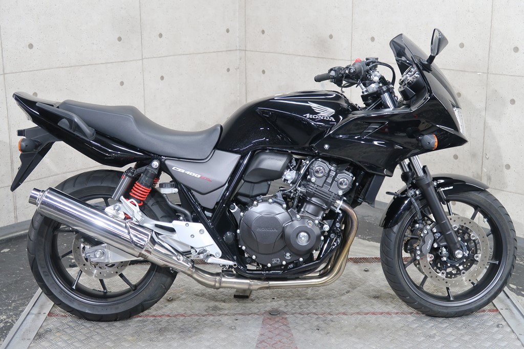 CB400Superボルドール VTEC Revo | 251cc~400cc | リバースオート CB400Superボルドール VTEC Revo | 251cc~400cc | リバースオート