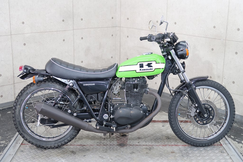 250TR | カワサキ（KAWASAKI） | リバースオート