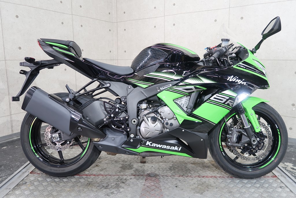 Ninja ZX-6R | 401cc~750cc | リバースオート Ninja ZX-6R | 401cc~750cc | リバースオート