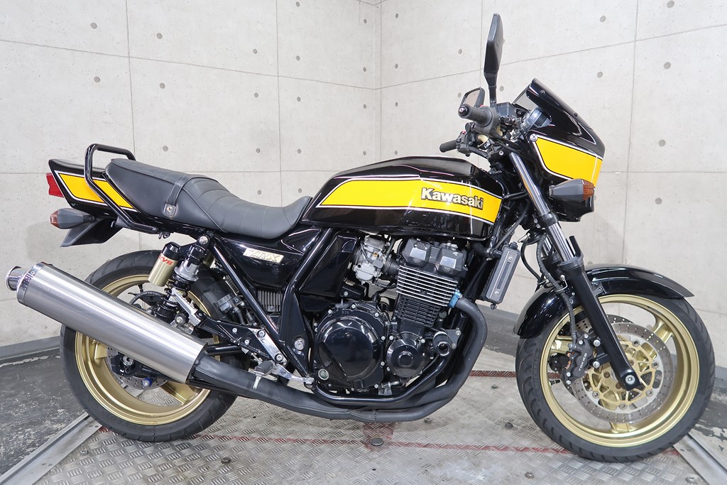 ZRX400 | 251cc~400cc | リバースオート ZRX400 | 251cc~400cc | リバースオート