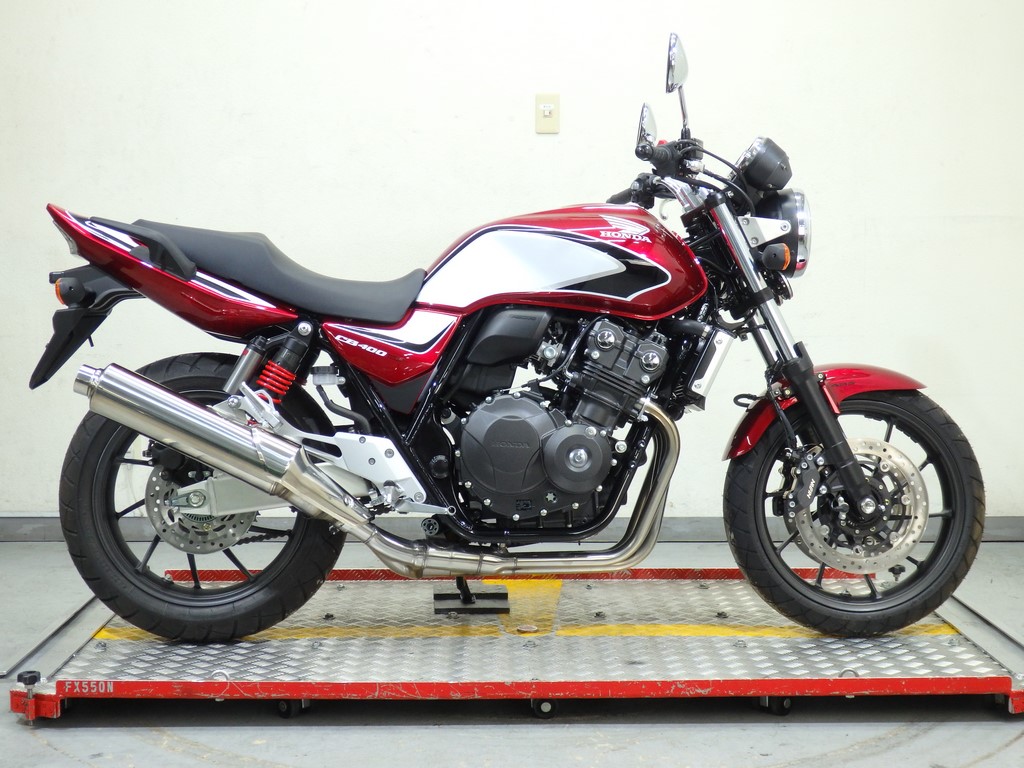 CB400SuperFour VTEC Revo | 251cc~400cc | リバースオート CB400SuperFour VTEC Revo | 251cc~400cc | リバースオート