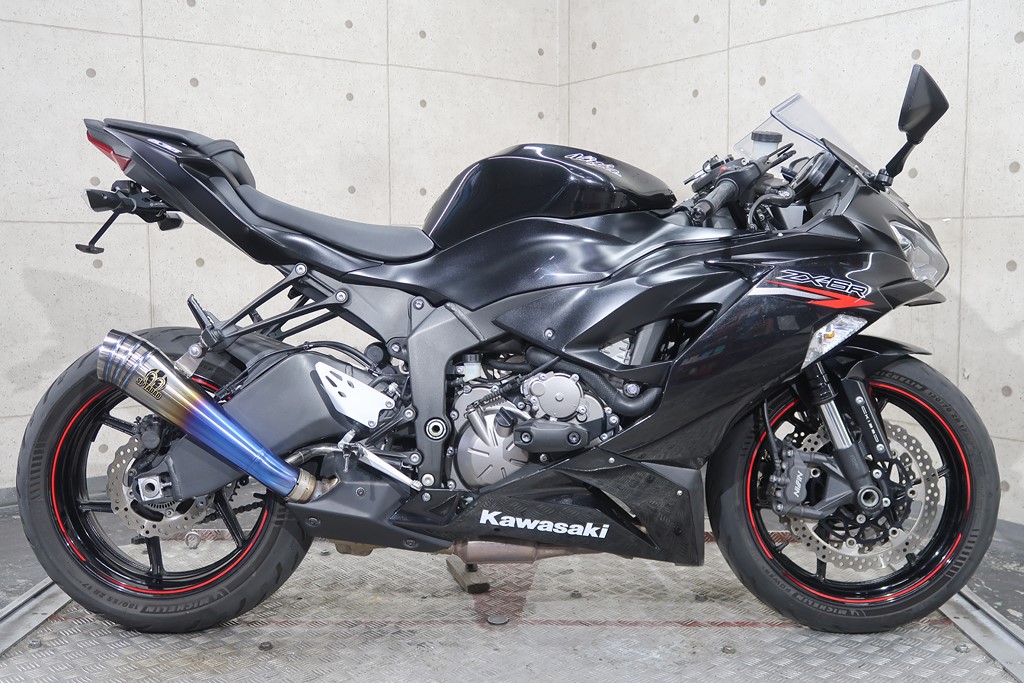 Ninja ZX-6R | 401cc~750cc | リバースオート Ninja ZX-6R | 401cc~750cc | リバースオート