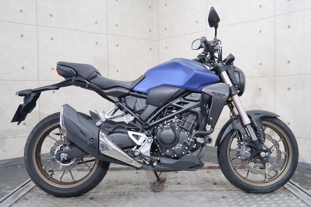 ホンダ CB223S フルノーマル 走行距離およそ38,500km （CB250R 