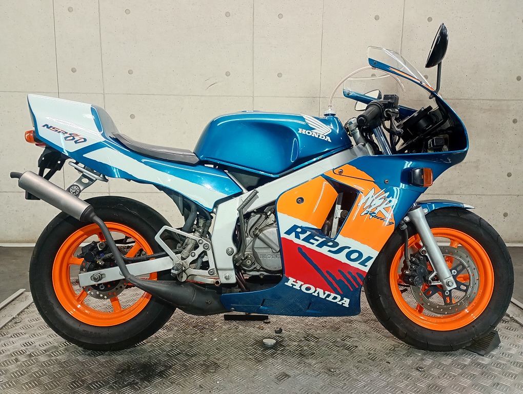 NSR80 | ホンダ（HONDA） | リバースオート