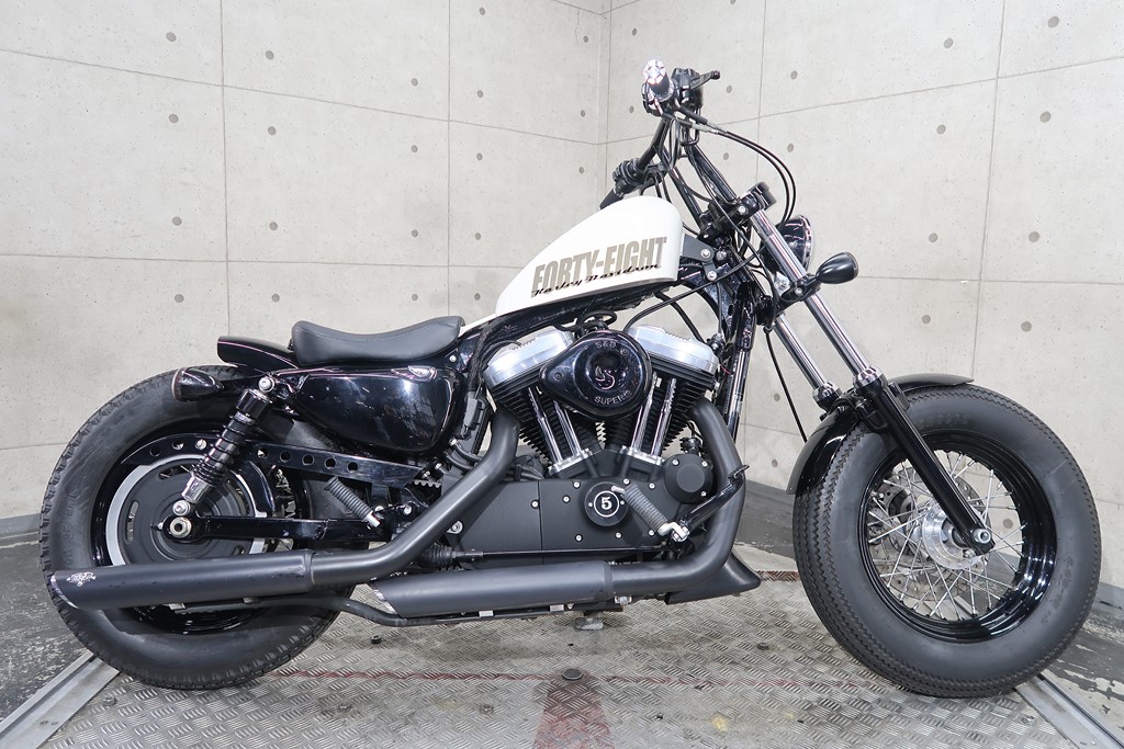HARLEY-DAVIDSON XL1200X | アメリカン/クルーザー | リバースオート HARLEY-DAVIDSON XL1200X | アメリカン/クルーザー | リバースオート