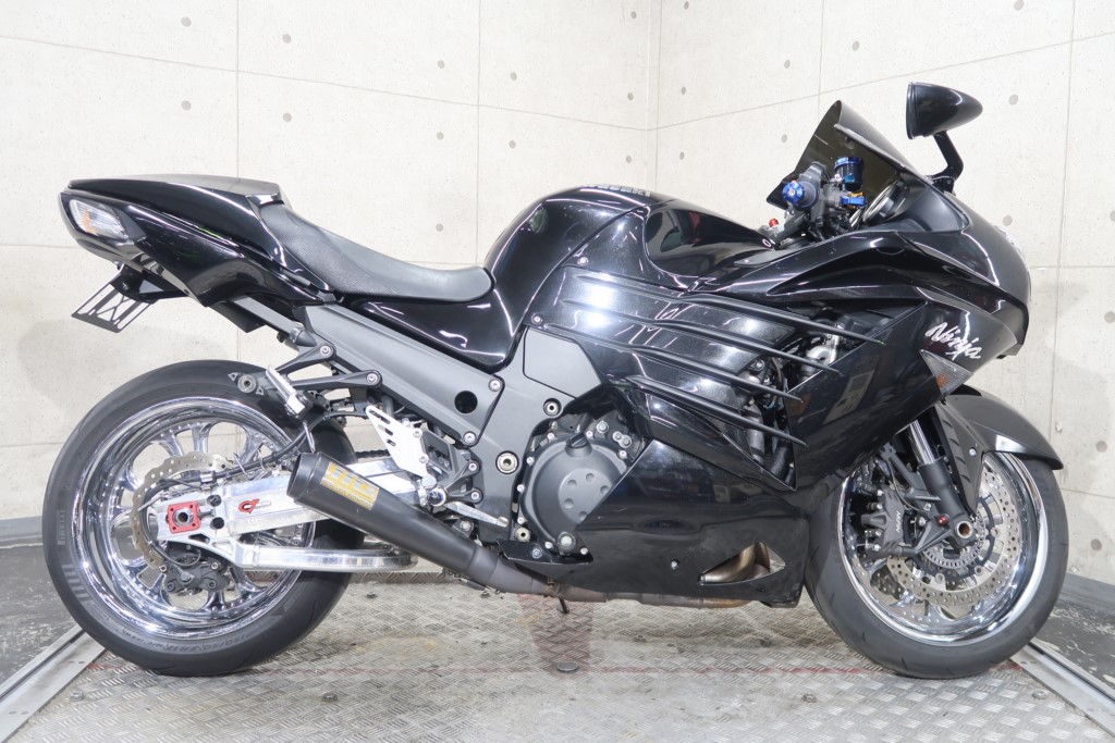 Ninja ZX-14R | 751cc~ | リバースオート Ninja ZX-14R | 751cc~ | リバースオート