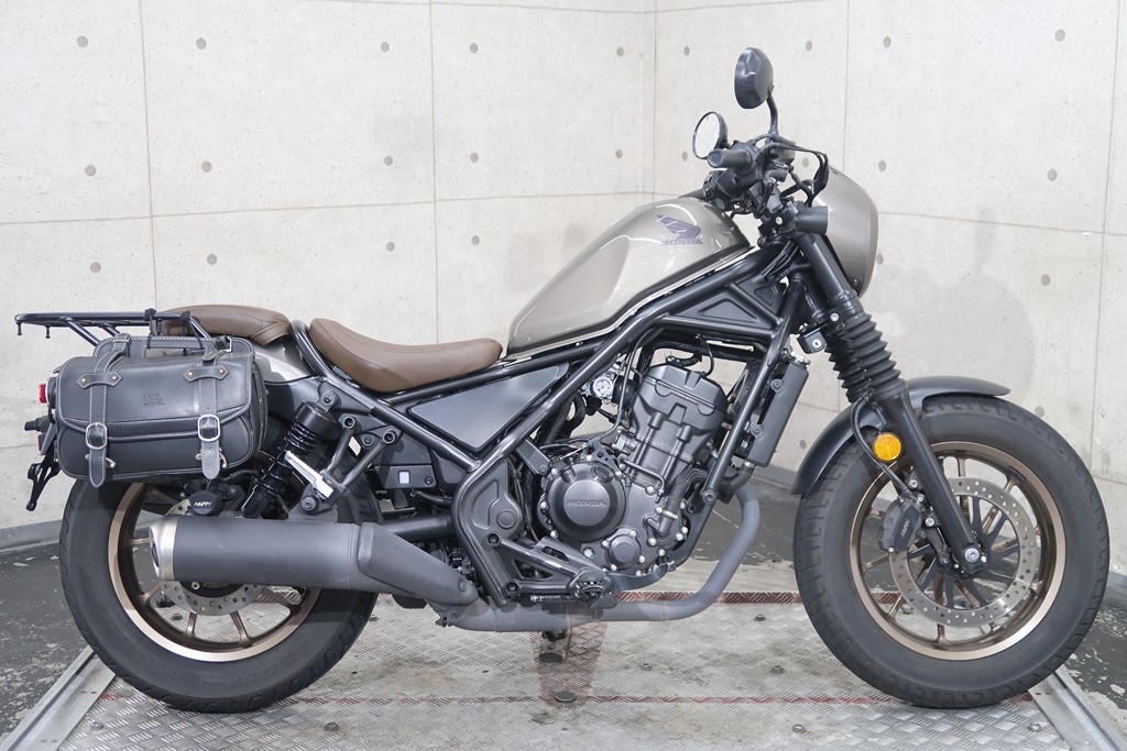 レブル250 Sエディション | 126cc～250cc | リバースオート