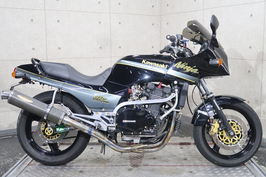 カワサキ（KAWASAKI） | リバースオート