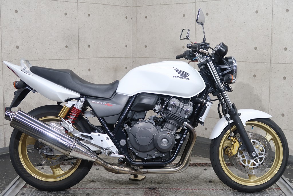 CB400SFV❗️VTEC スペックⅡ⭐️平成14年式車検R9年2月 CBX