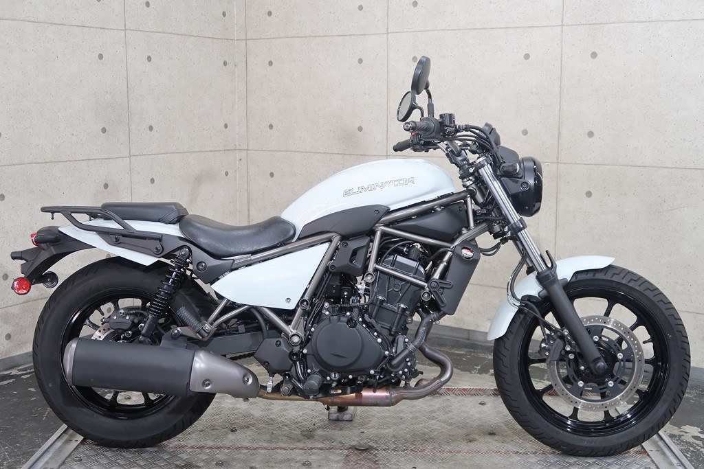 ホンダ スティード400 車検付き｜ROCK TAIL（ロックテール