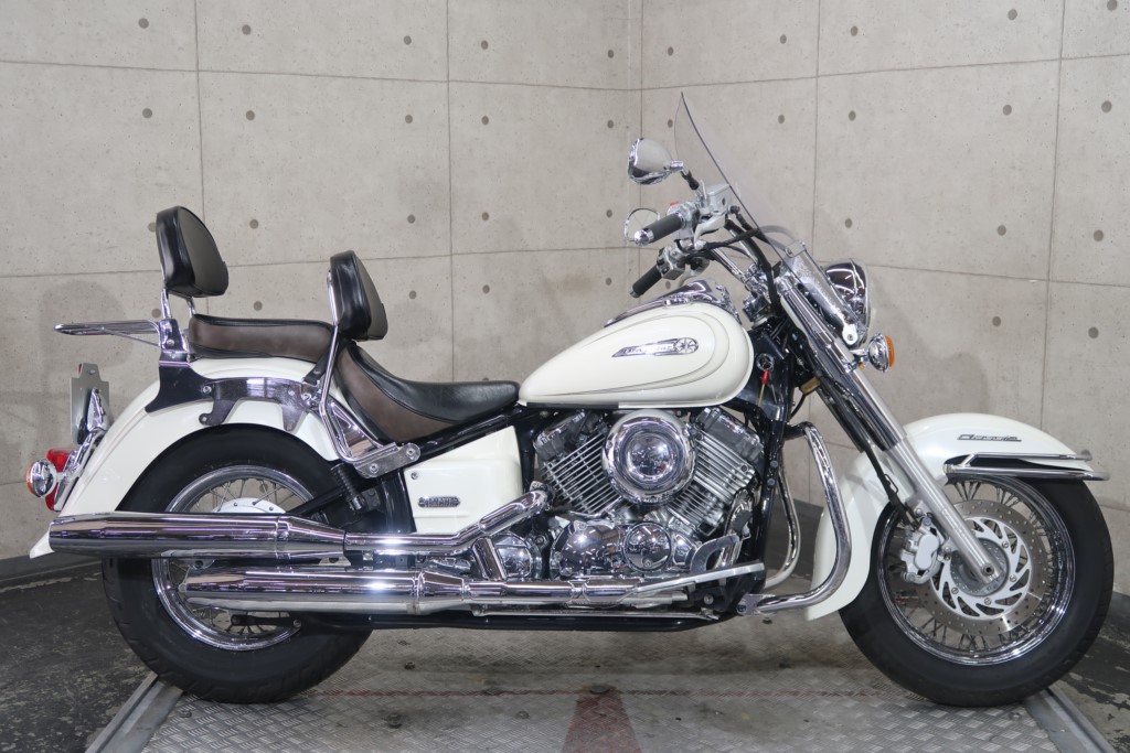 ドラッグスター400クラシック | 251cc～400cc | リバースオート