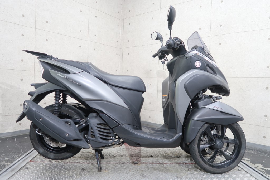 ビッグスクーター　 ホンダ（HONDA） スーパーディオZX | Super Dio ZXの型式・スペック