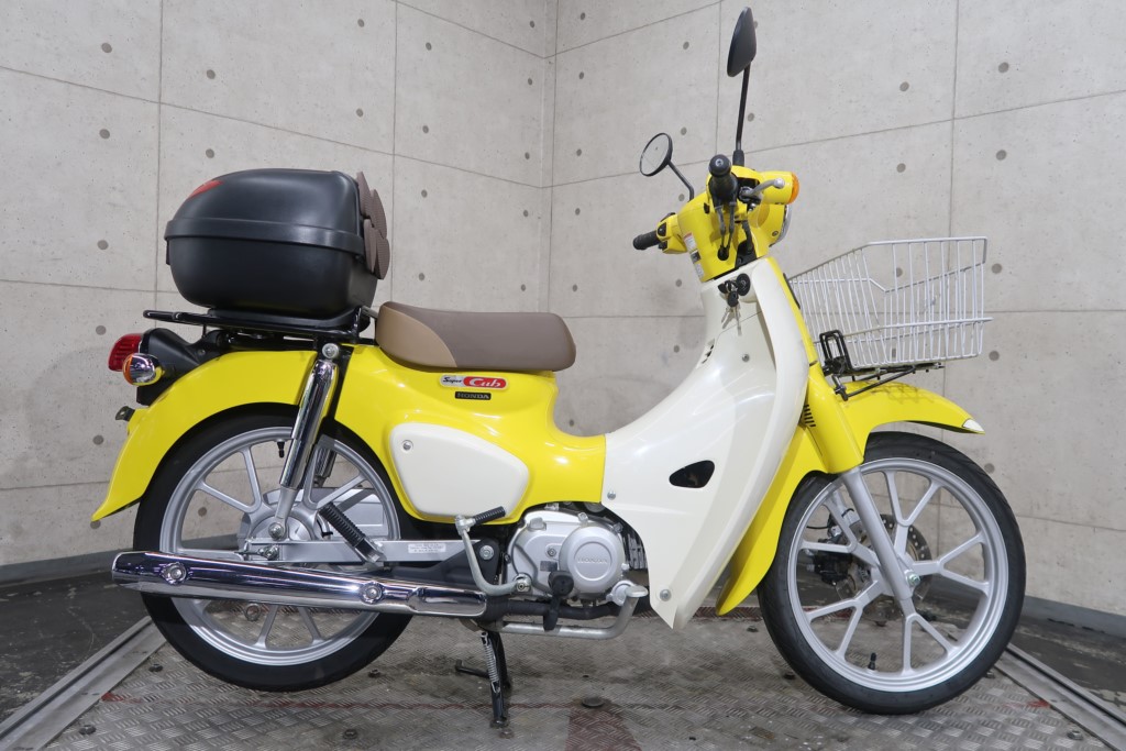 スーパーカブ110 | ホンダ（HONDA） | リバースオート
