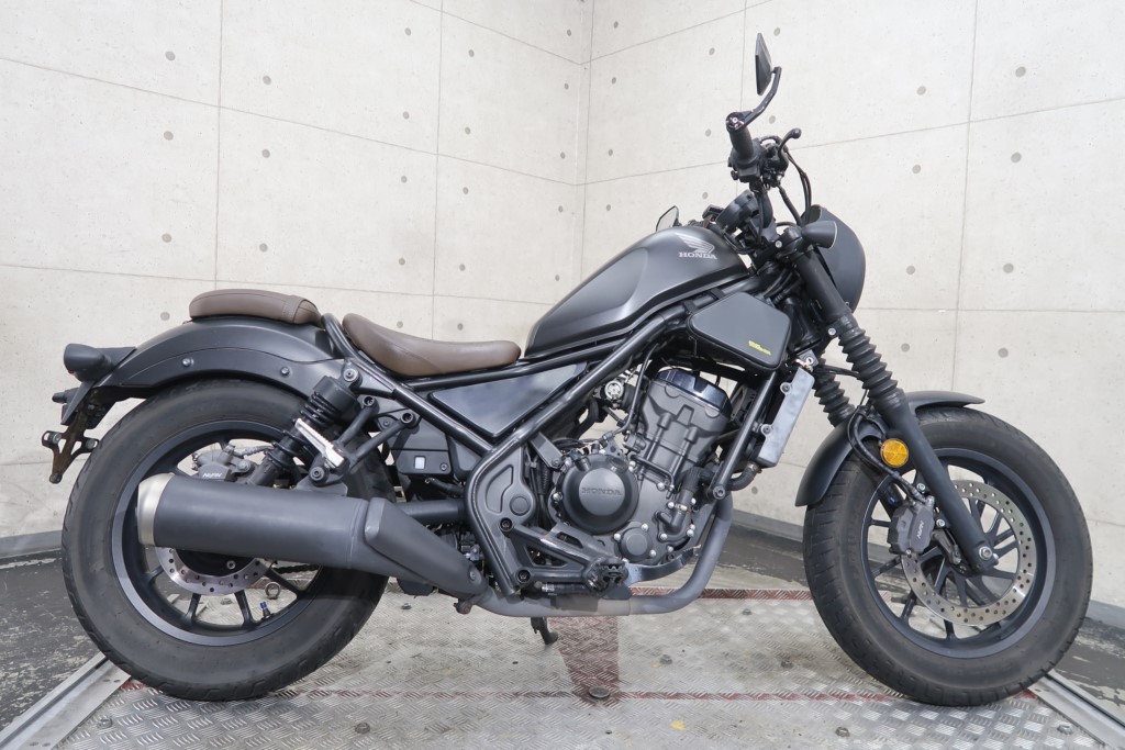 レブル250 Sエディション | ホンダ（HONDA） | リバースオート
