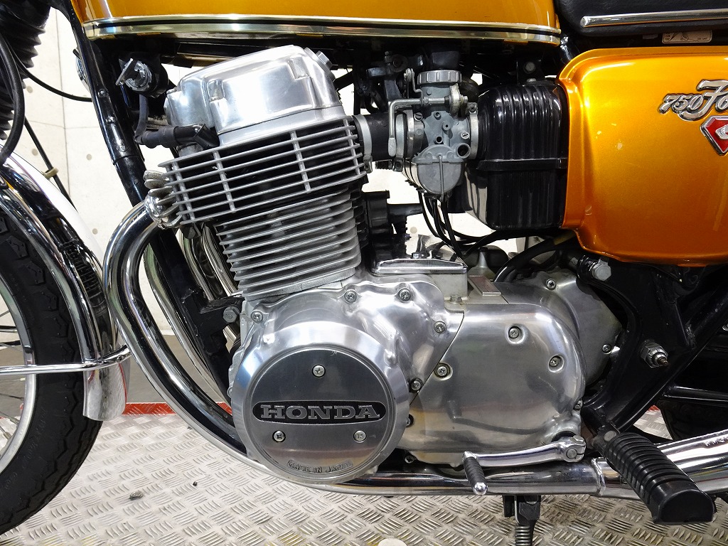 品質が完璧 HONDA CB750fourK1キャブレター ienomat.com.br