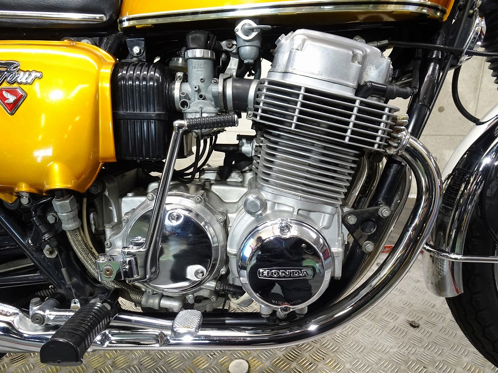 新作モデル HONDA CB750fourK1キャブレター ienomat.com.br