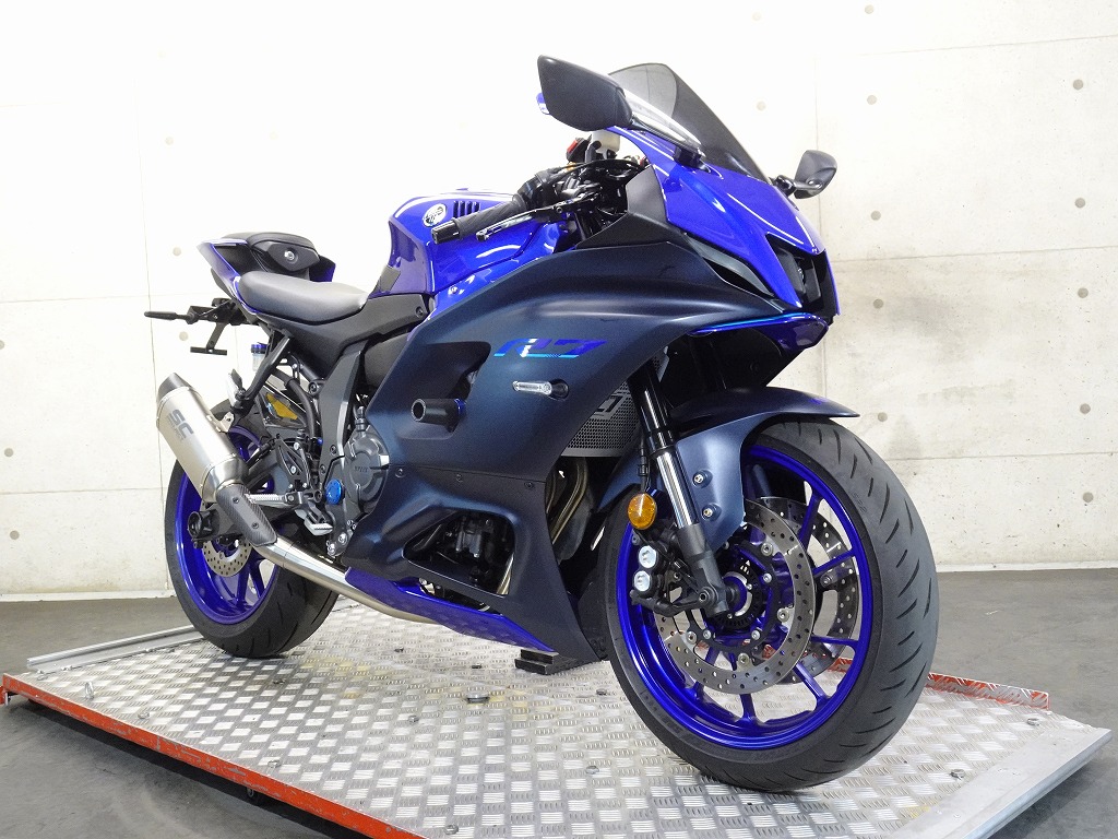 YZF-R7 | リバースオート