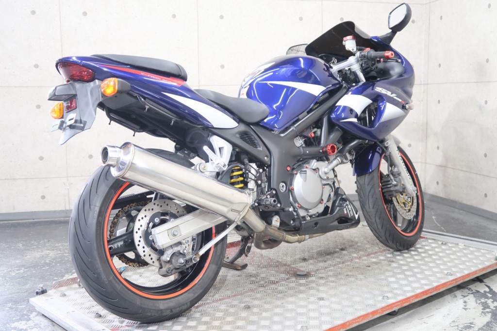 SV400S | リバースオート