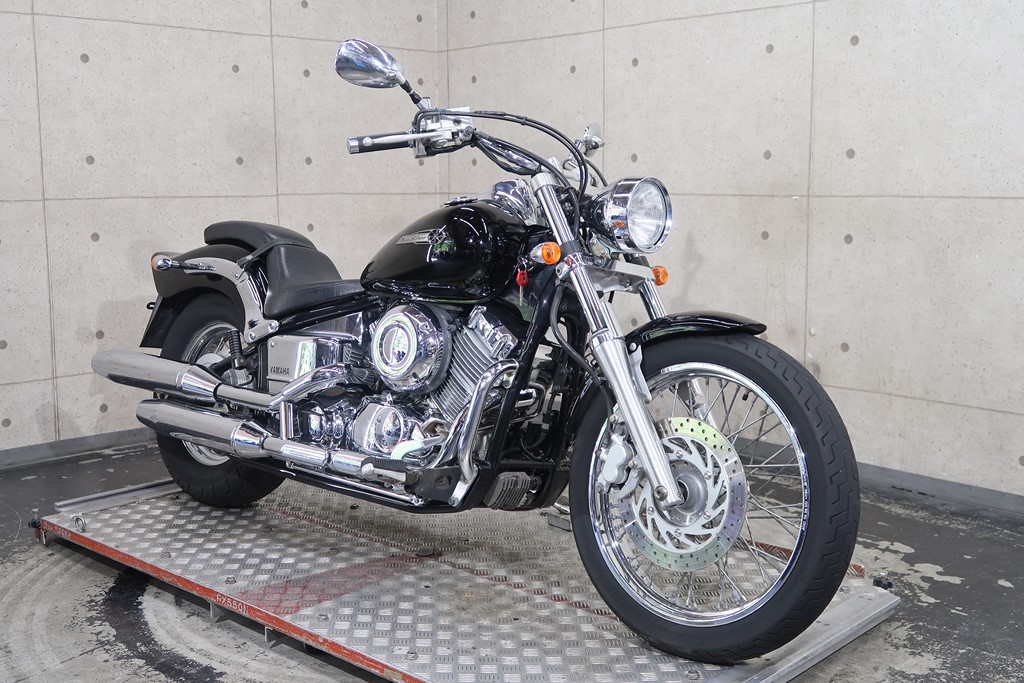 YAMAHA ドラッグスター 400| BDSバイクセンサー