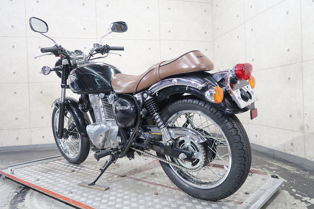 W250 | リバースオート