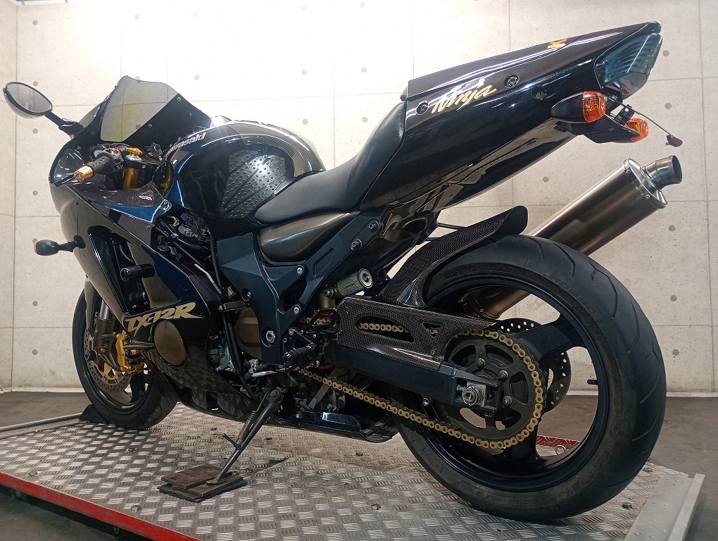 Ninja ZX-12R | リバースオート